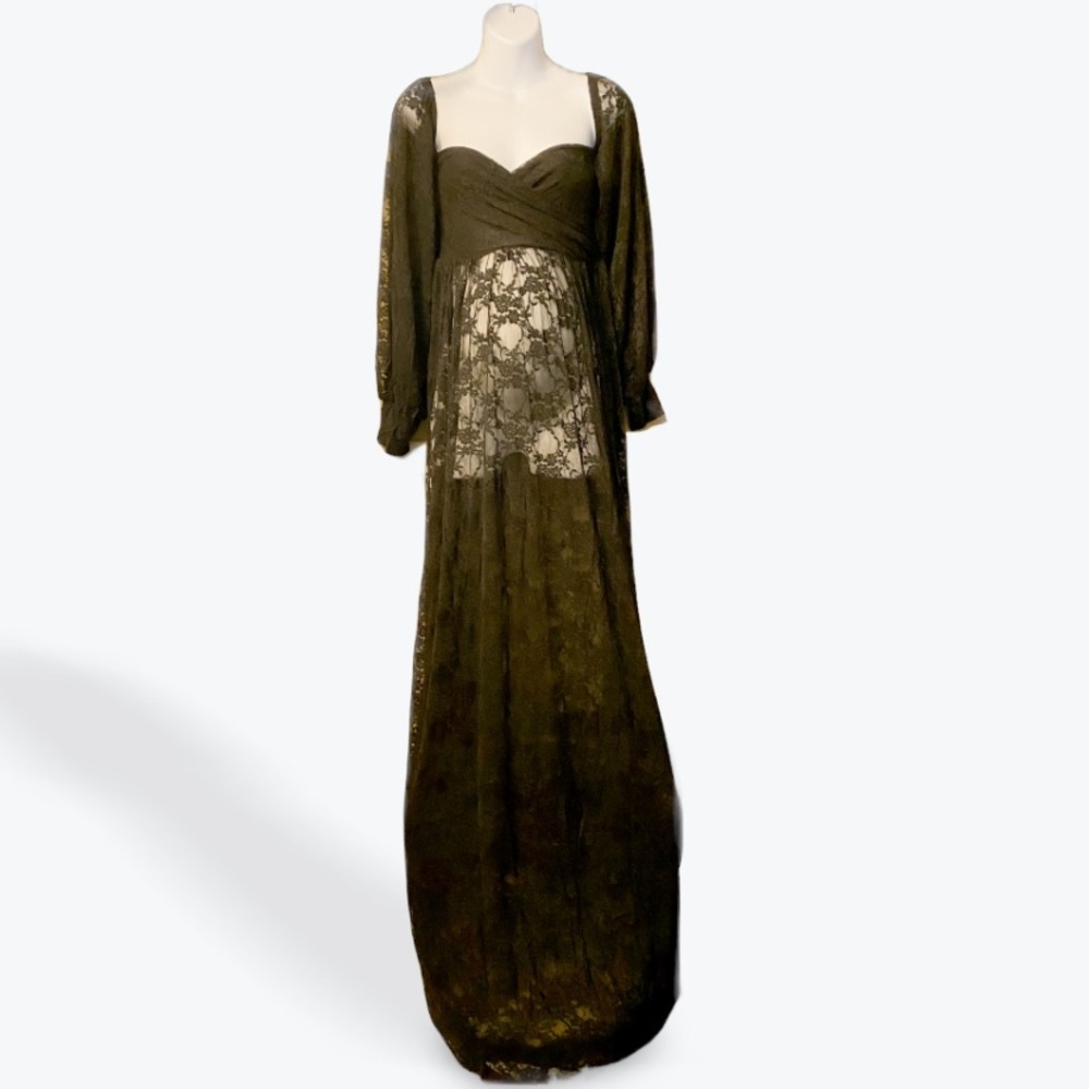 Maternity dress